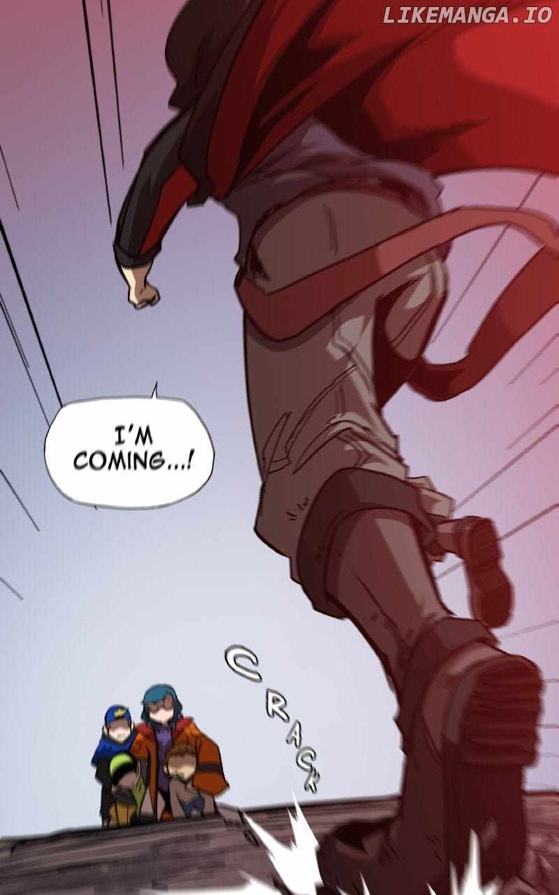 Blood Breaker Chapter 5 - Page 85