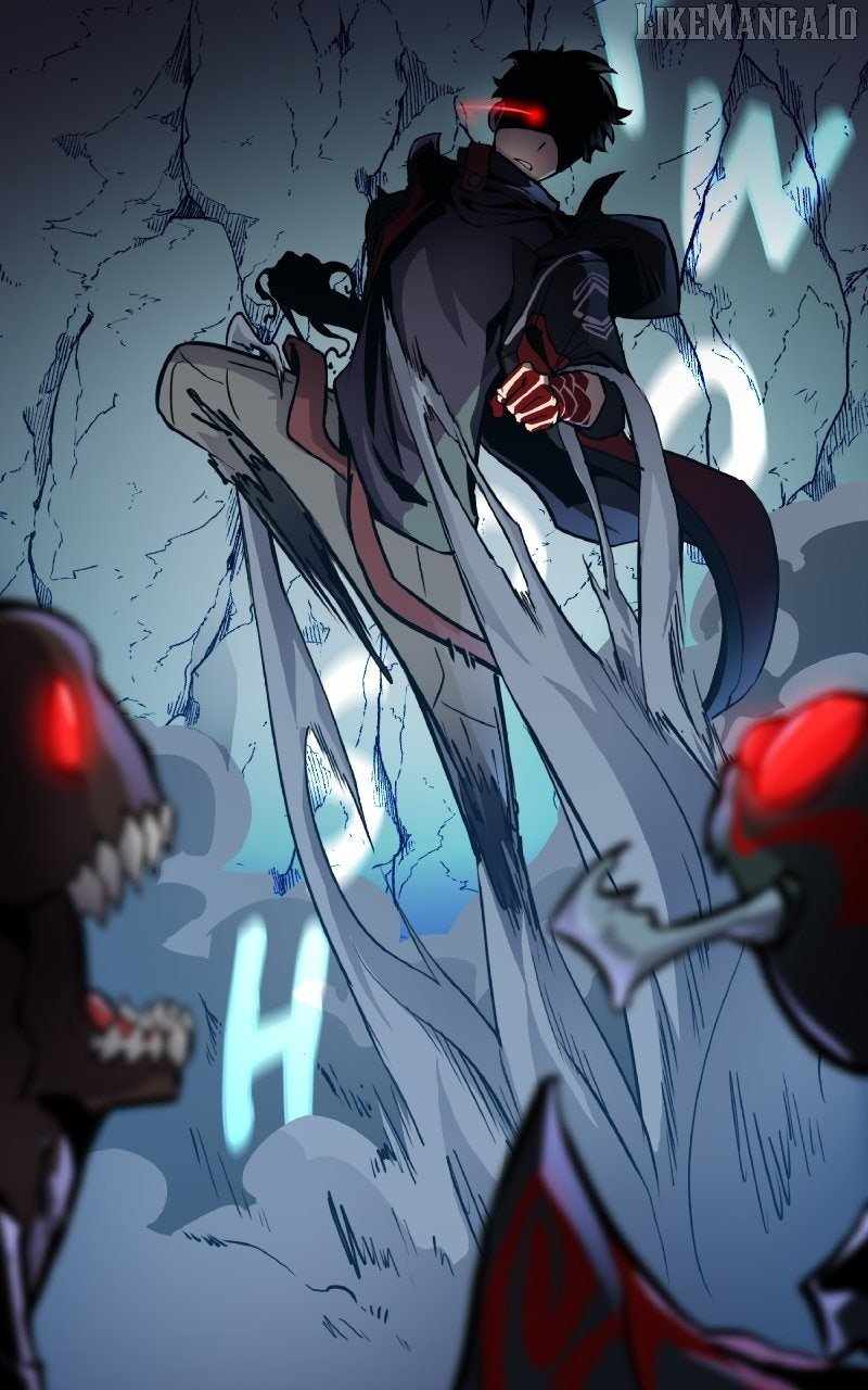 Blood Breaker Chapter 6 - Page 15