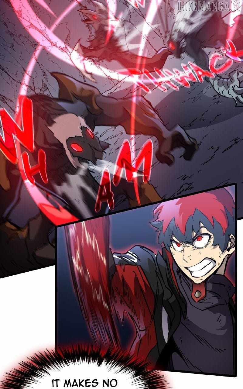Blood Breaker Chapter 6 - Page 46