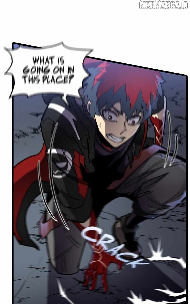 Blood Breaker Chapter 6 - Page 50