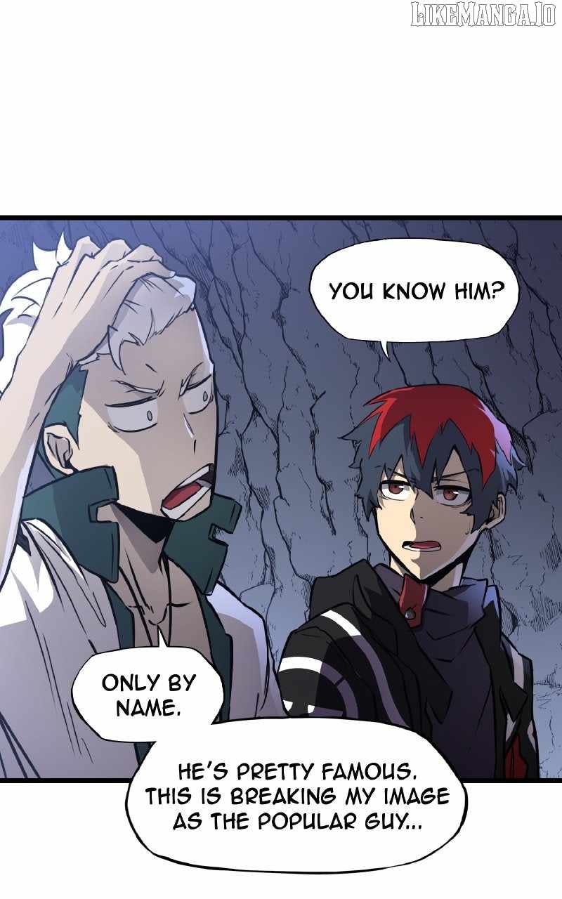 Blood Breaker Chapter 7 - Page 15