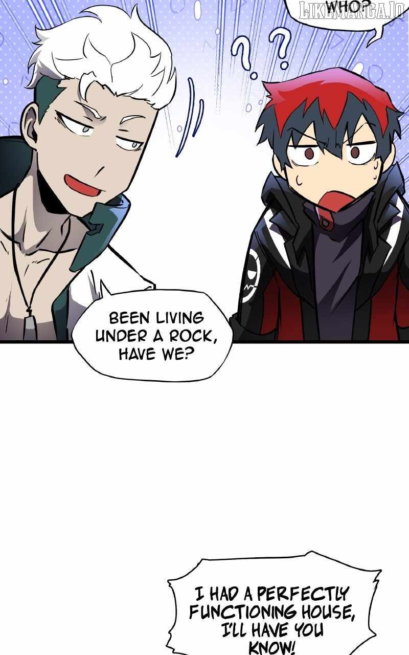 Blood Breaker Chapter 7 - Page 21