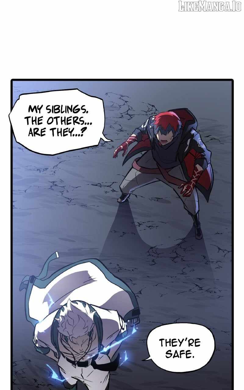 Blood Breaker Chapter 7 - Page 24