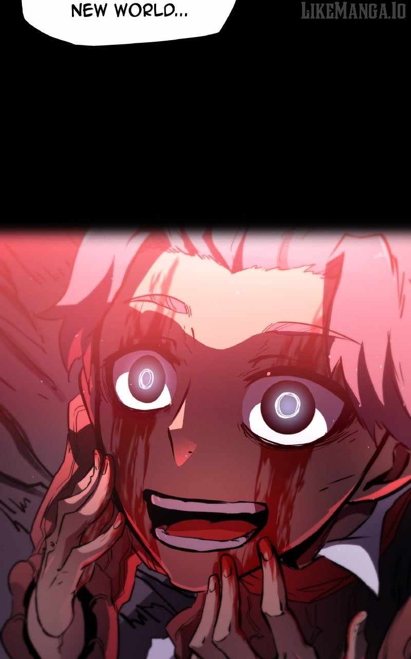 Blood Breaker Chapter 7 - Page 33