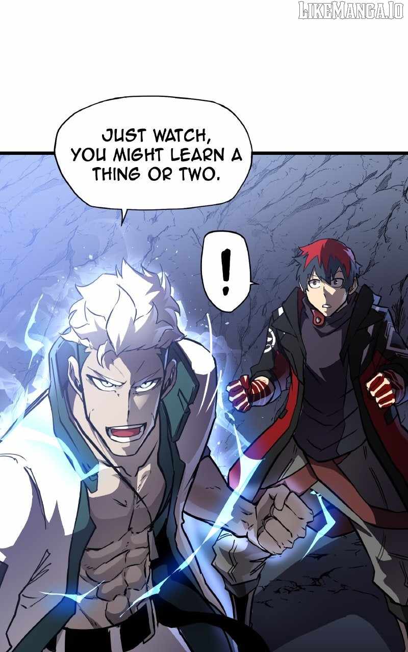 Blood Breaker Chapter 7 - Page 46