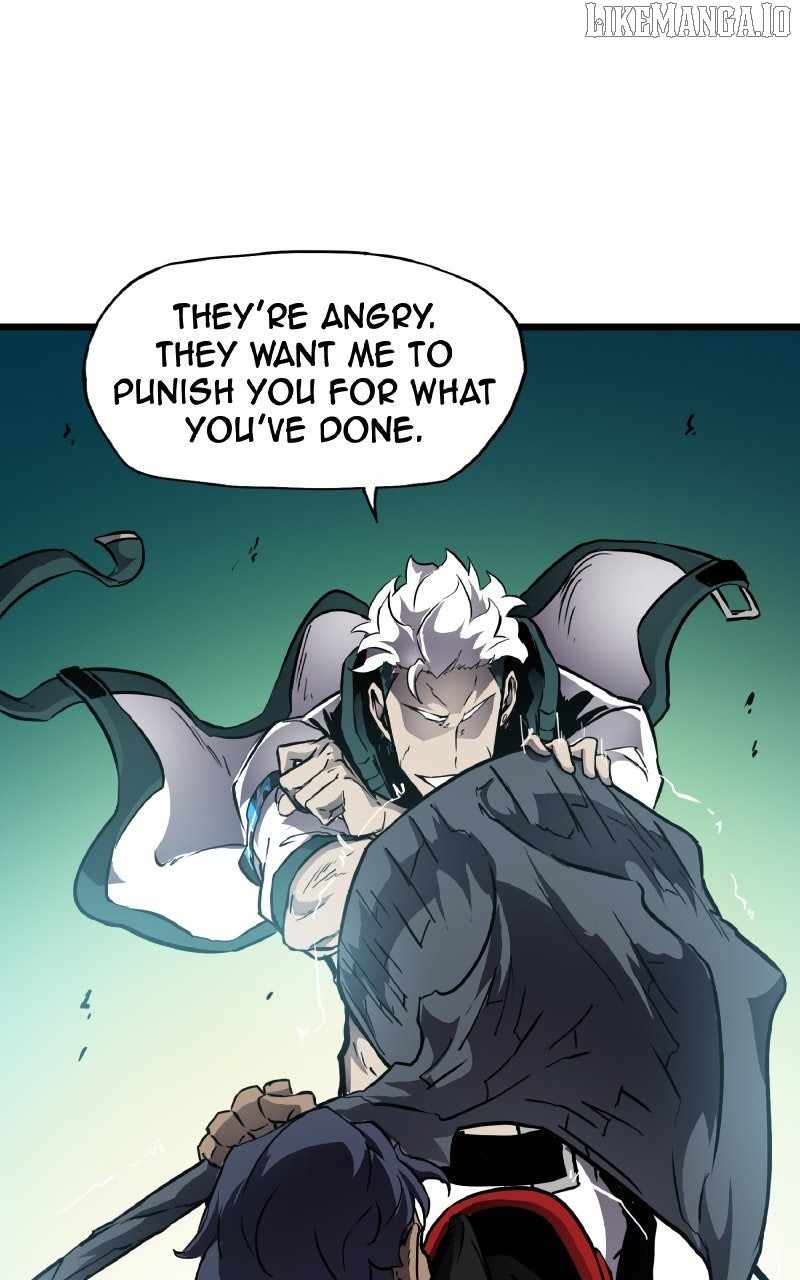 Blood Breaker Chapter 7 - Page 73