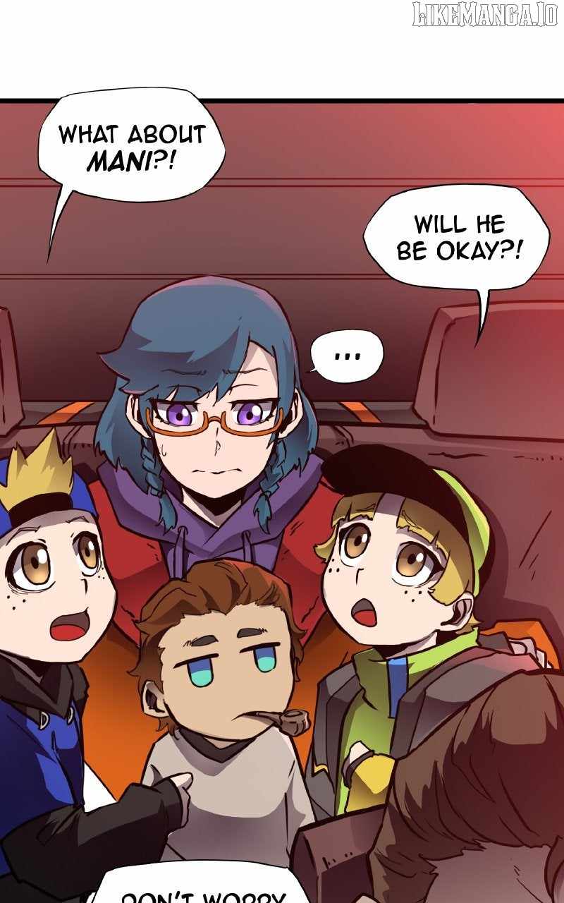 Blood Breaker Chapter 8 - Page 11