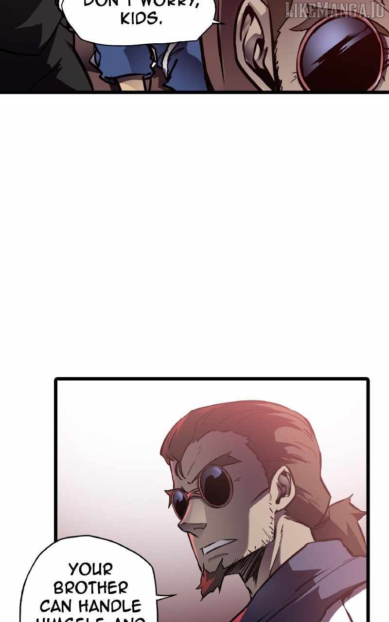 Blood Breaker Chapter 8 - Page 12