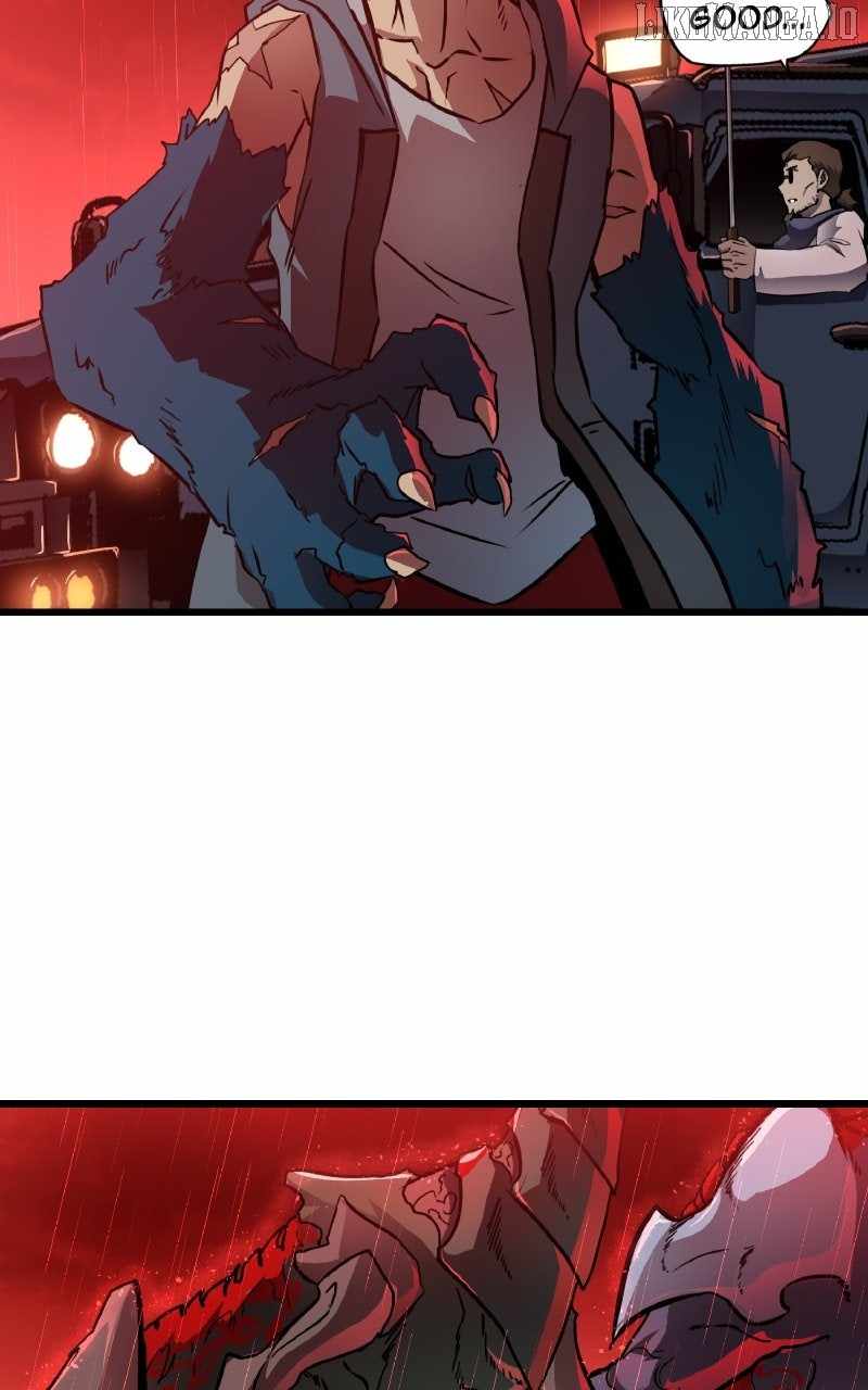 Blood Breaker Chapter 8 - Page 29