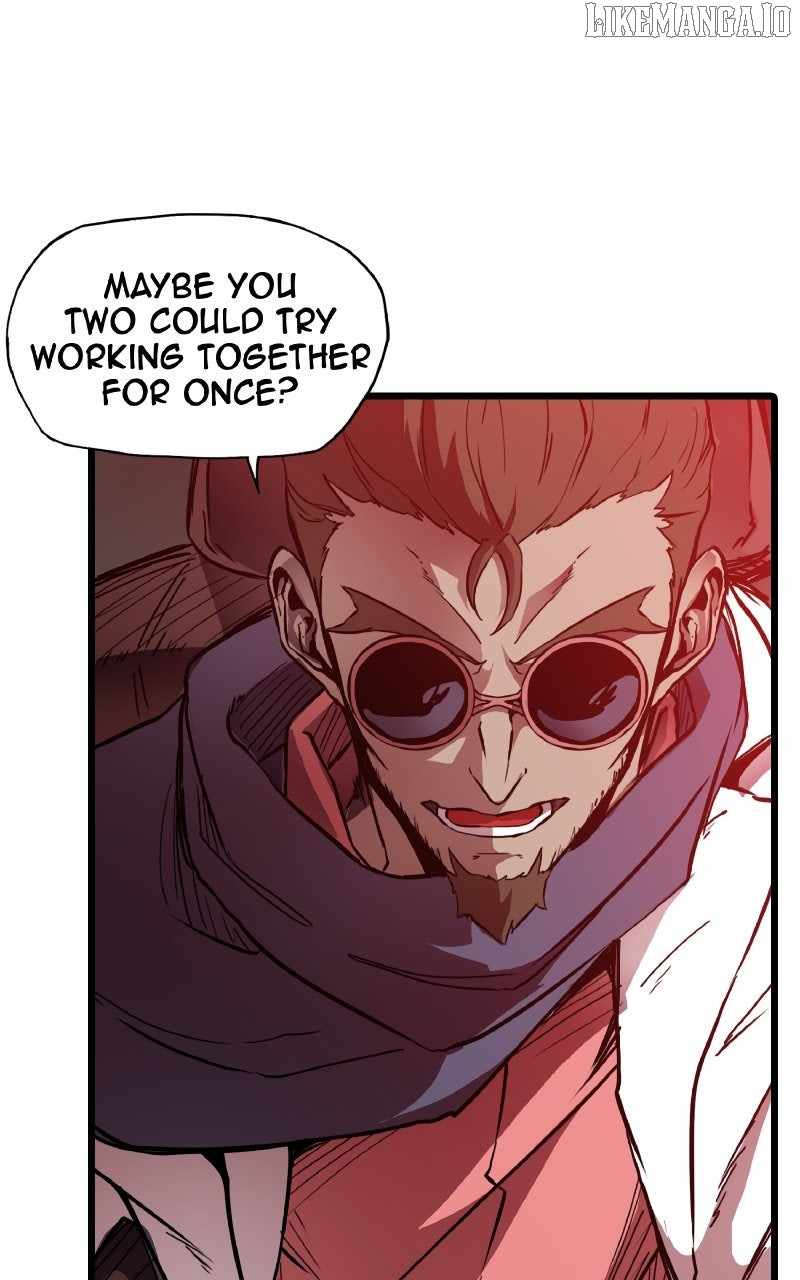 Blood Breaker Chapter 8 - Page 32