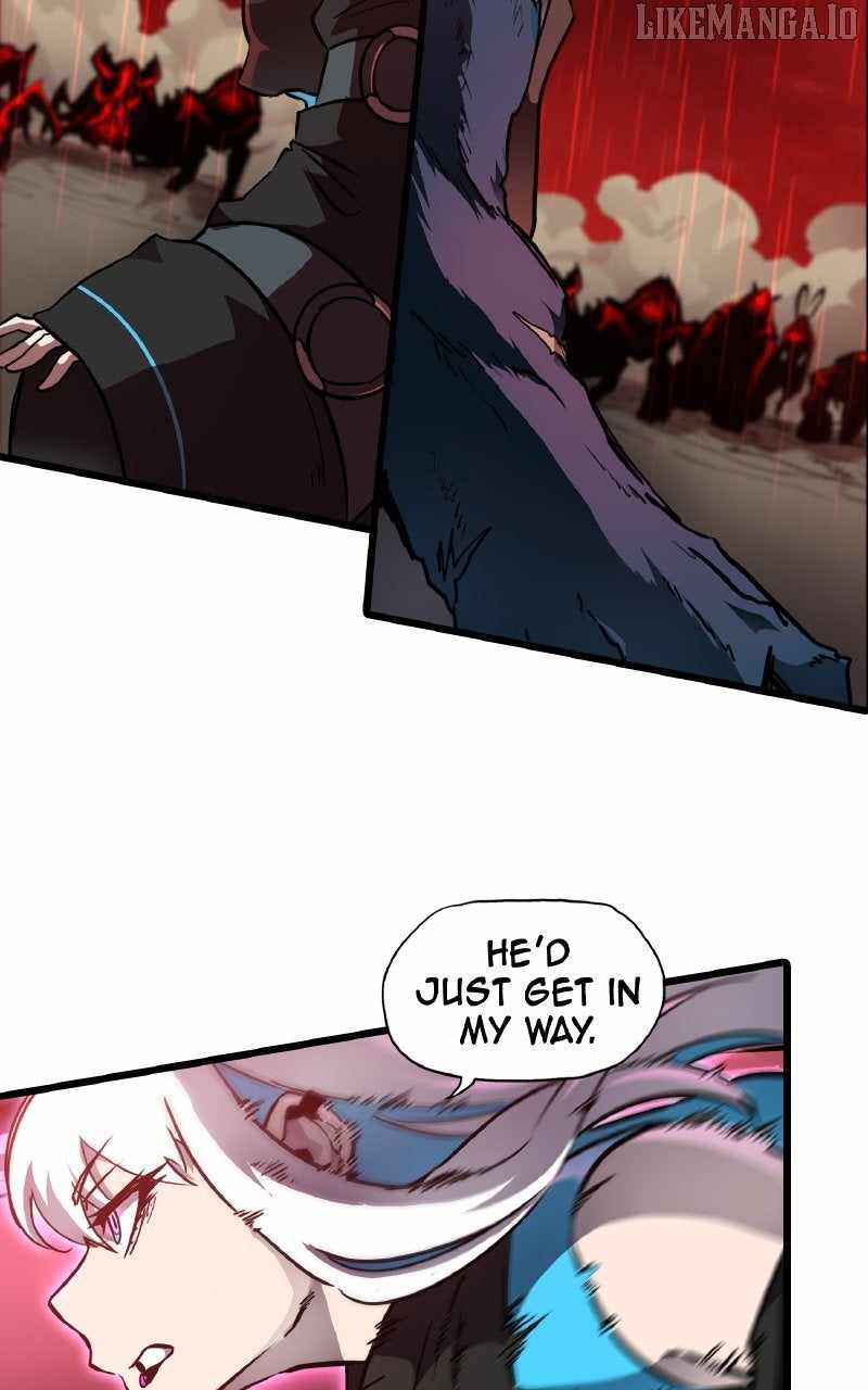 Blood Breaker Chapter 8 - Page 34