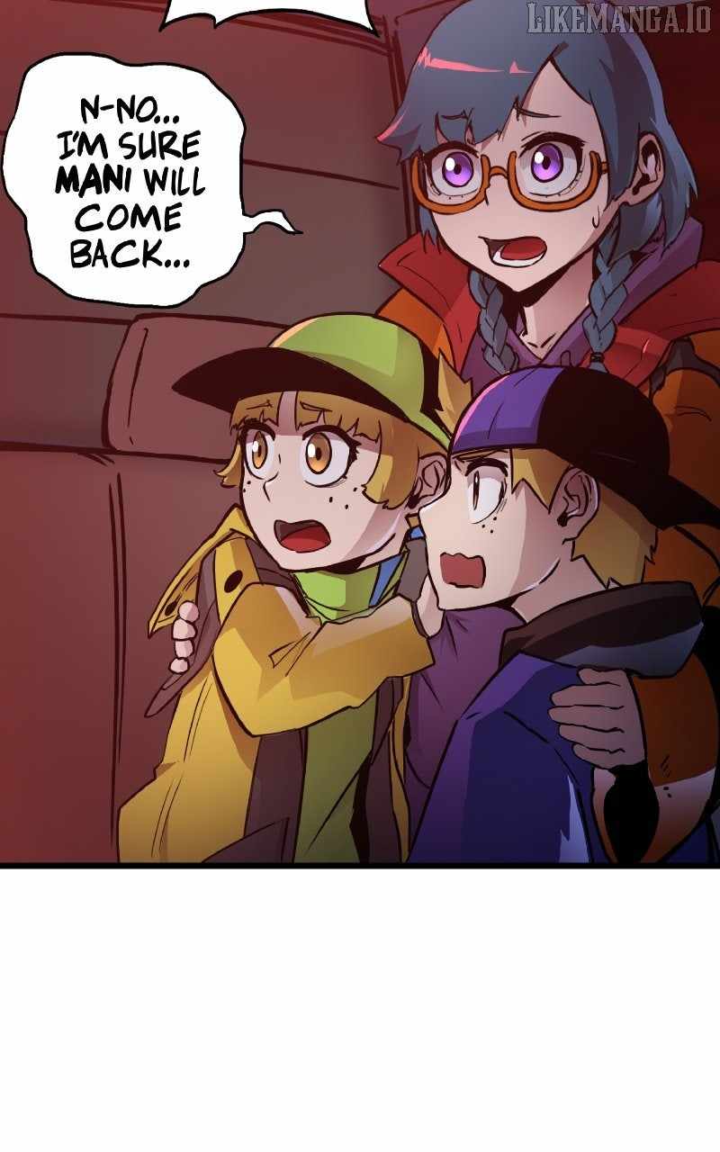 Blood Breaker Chapter 8 - Page 43