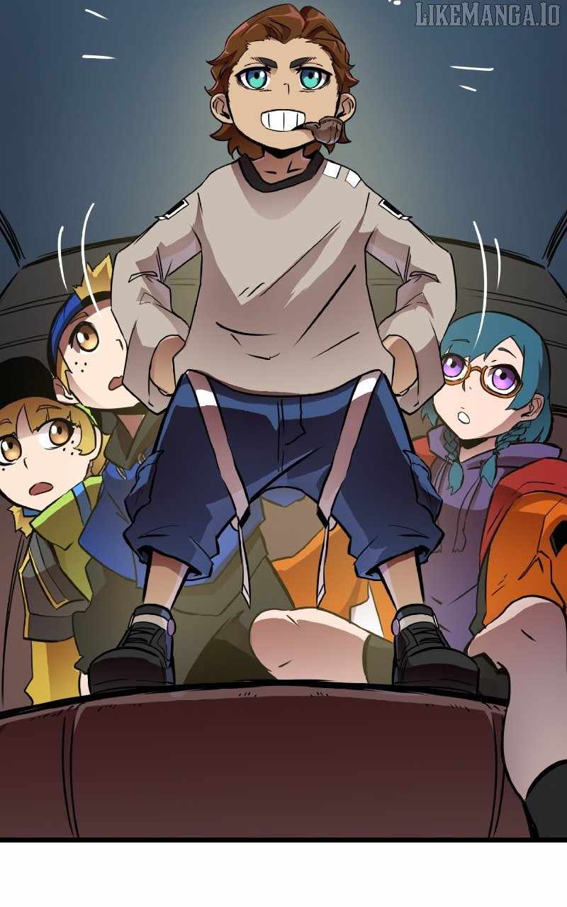 Blood Breaker Chapter 8 - Page 46