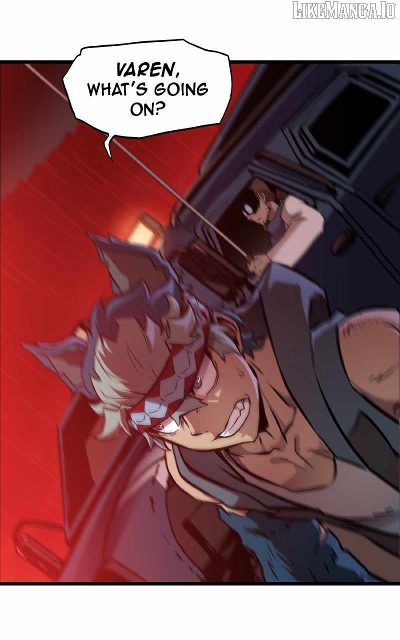 Blood Breaker Chapter 8 - Page 55