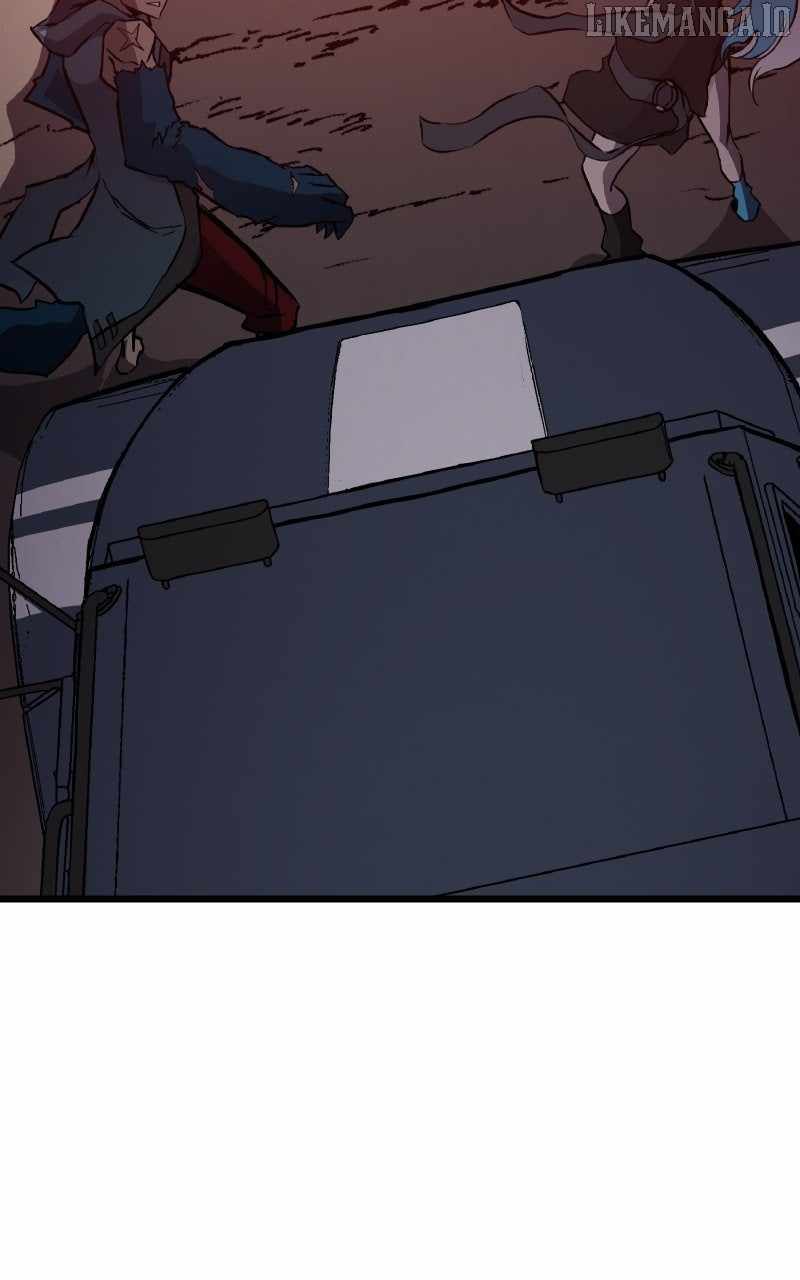 Blood Breaker Chapter 8 - Page 61