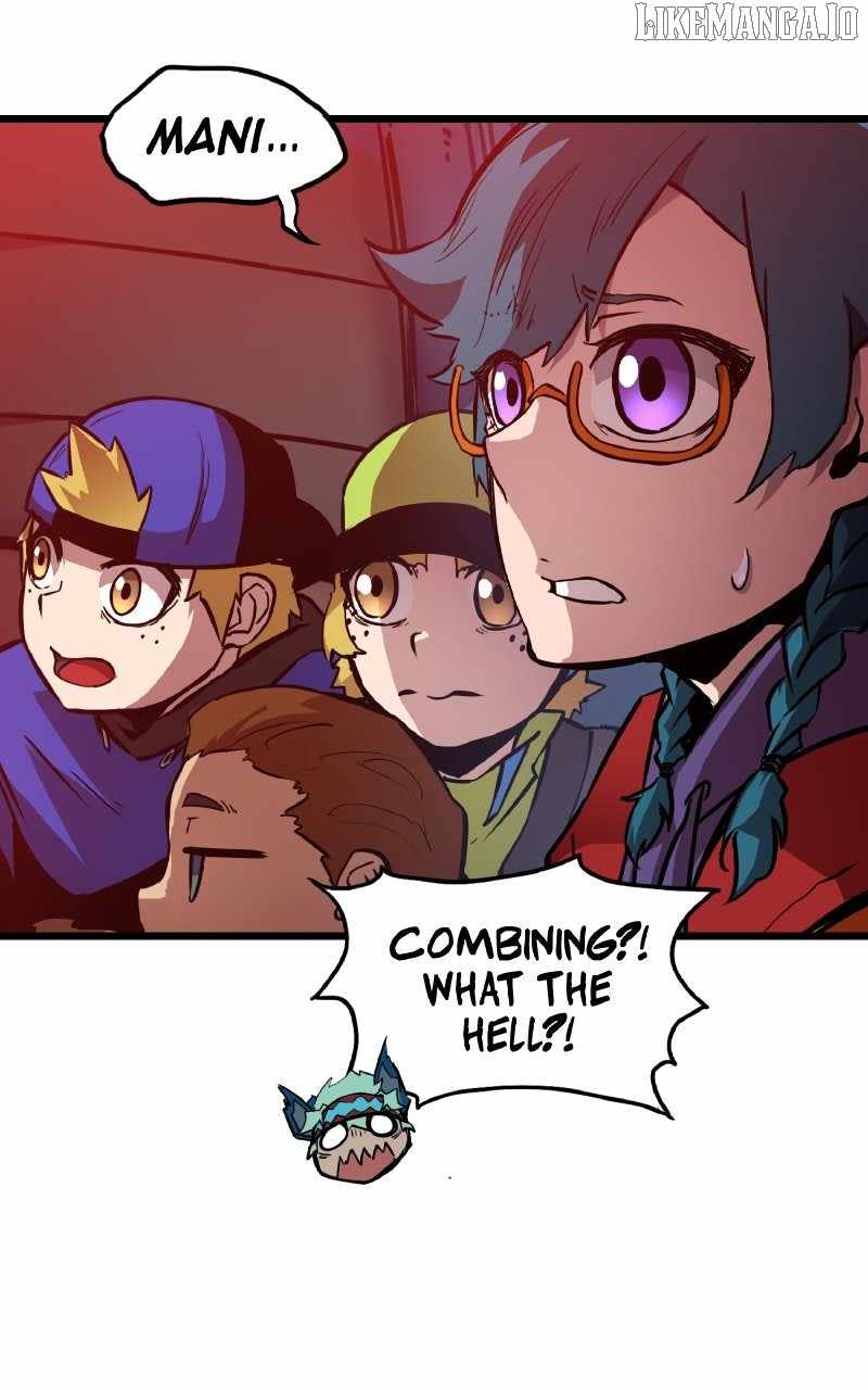 Blood Breaker Chapter 8 - Page 69