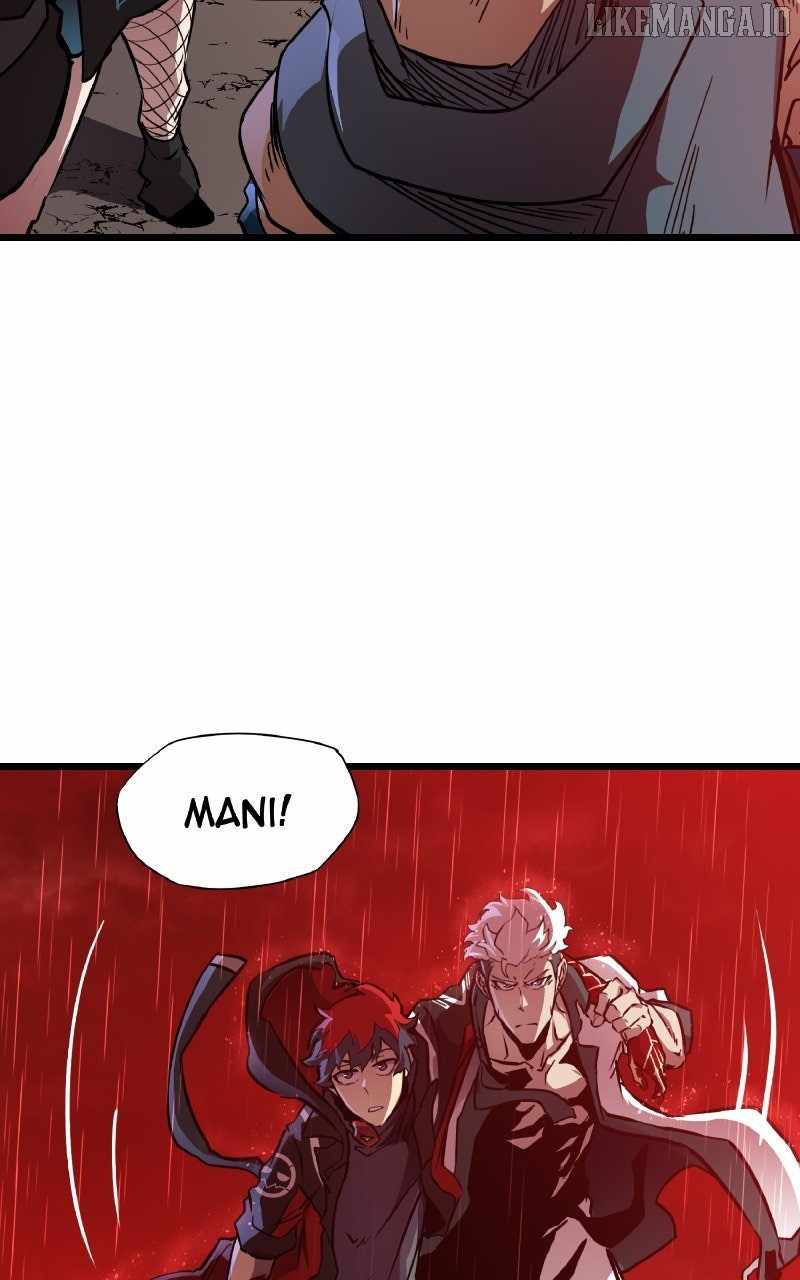 Blood Breaker Chapter 8 - Page 71