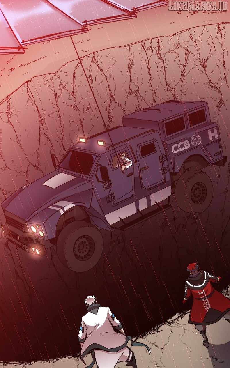 Blood Breaker Chapter 8 - Page 74