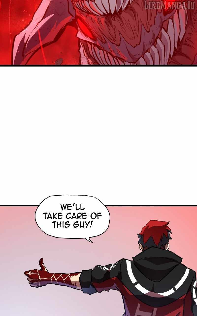 Blood Breaker Chapter 8 - Page 83