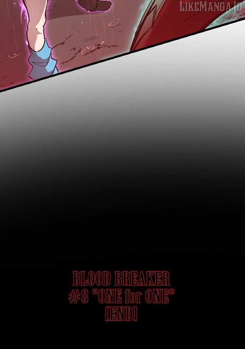 Blood Breaker Chapter 8 - Page 90
