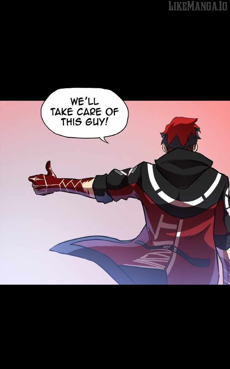 Blood Breaker Chapter 9 - Page 1