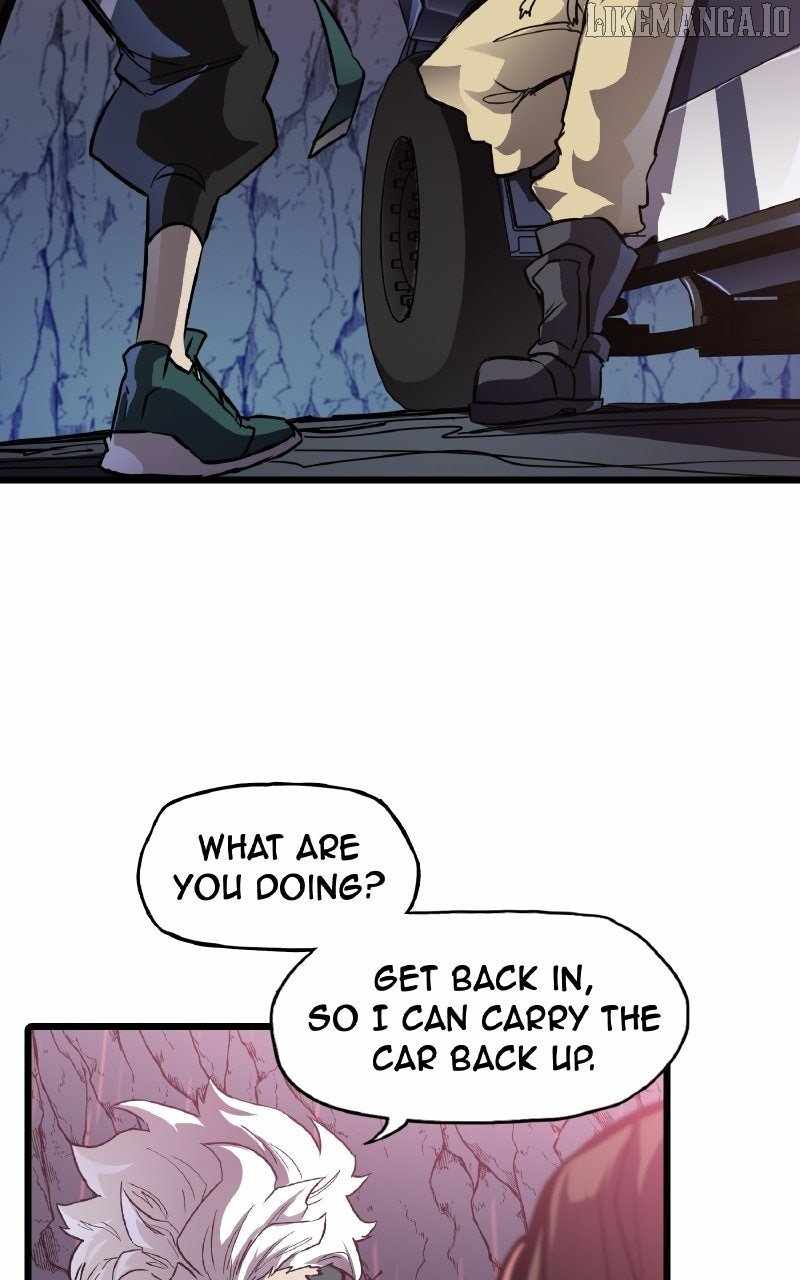 Blood Breaker Chapter 9 - Page 20