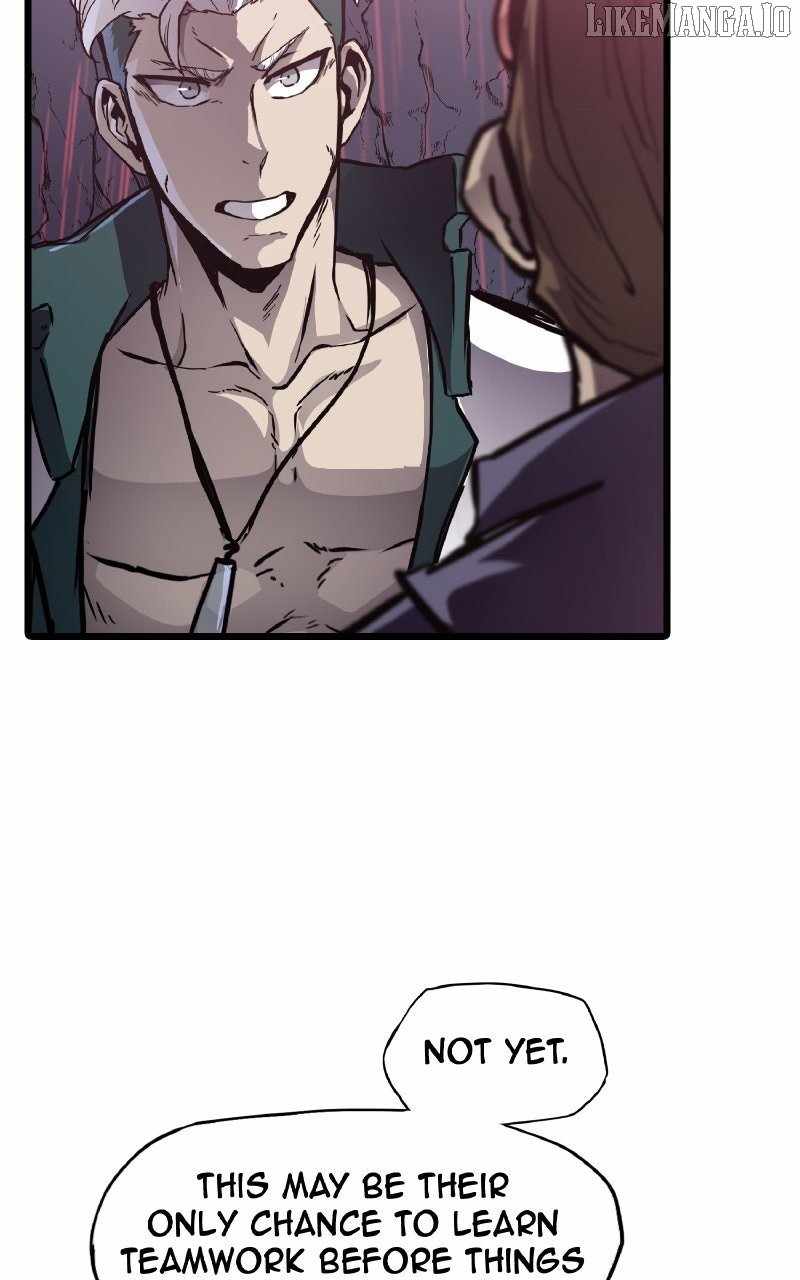 Blood Breaker Chapter 9 - Page 21