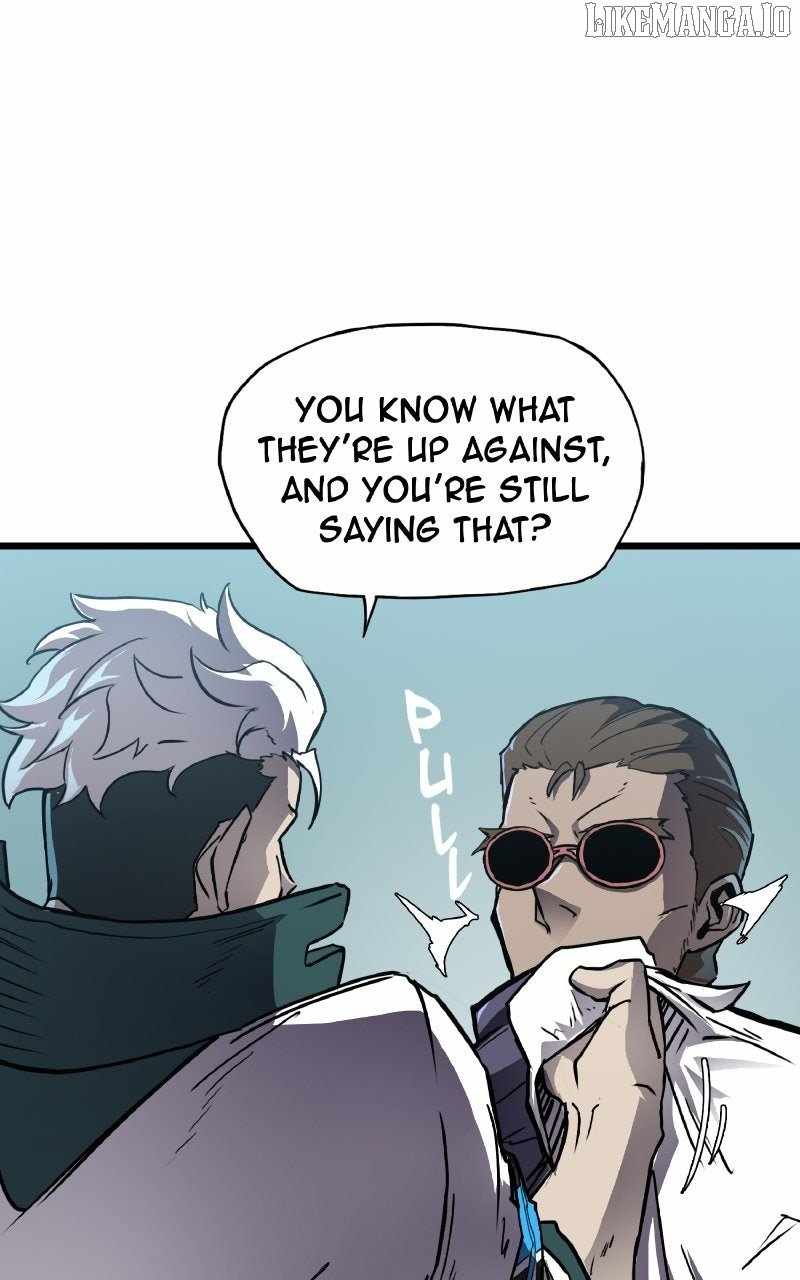 Blood Breaker Chapter 9 - Page 23