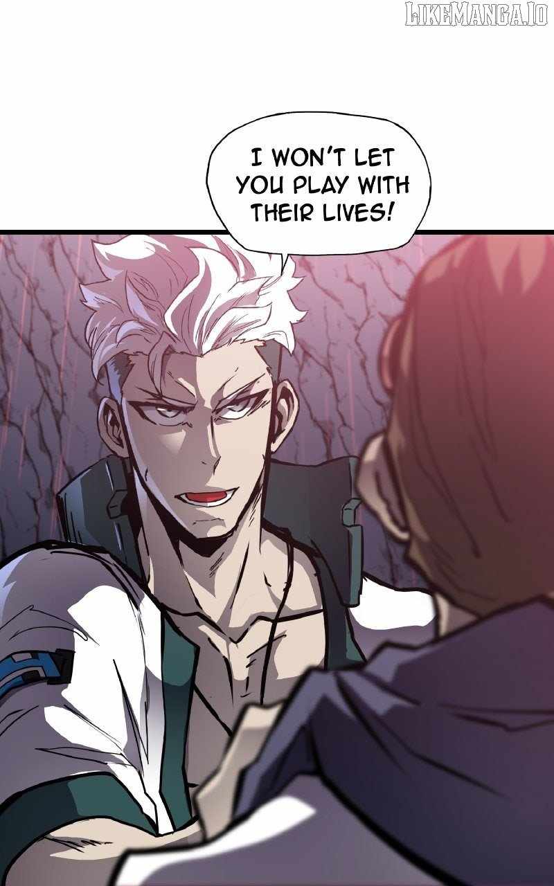 Blood Breaker Chapter 9 - Page 26
