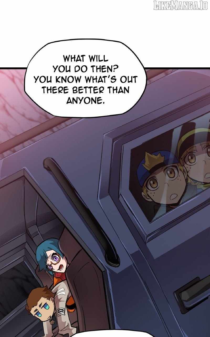 Blood Breaker Chapter 9 - Page 28