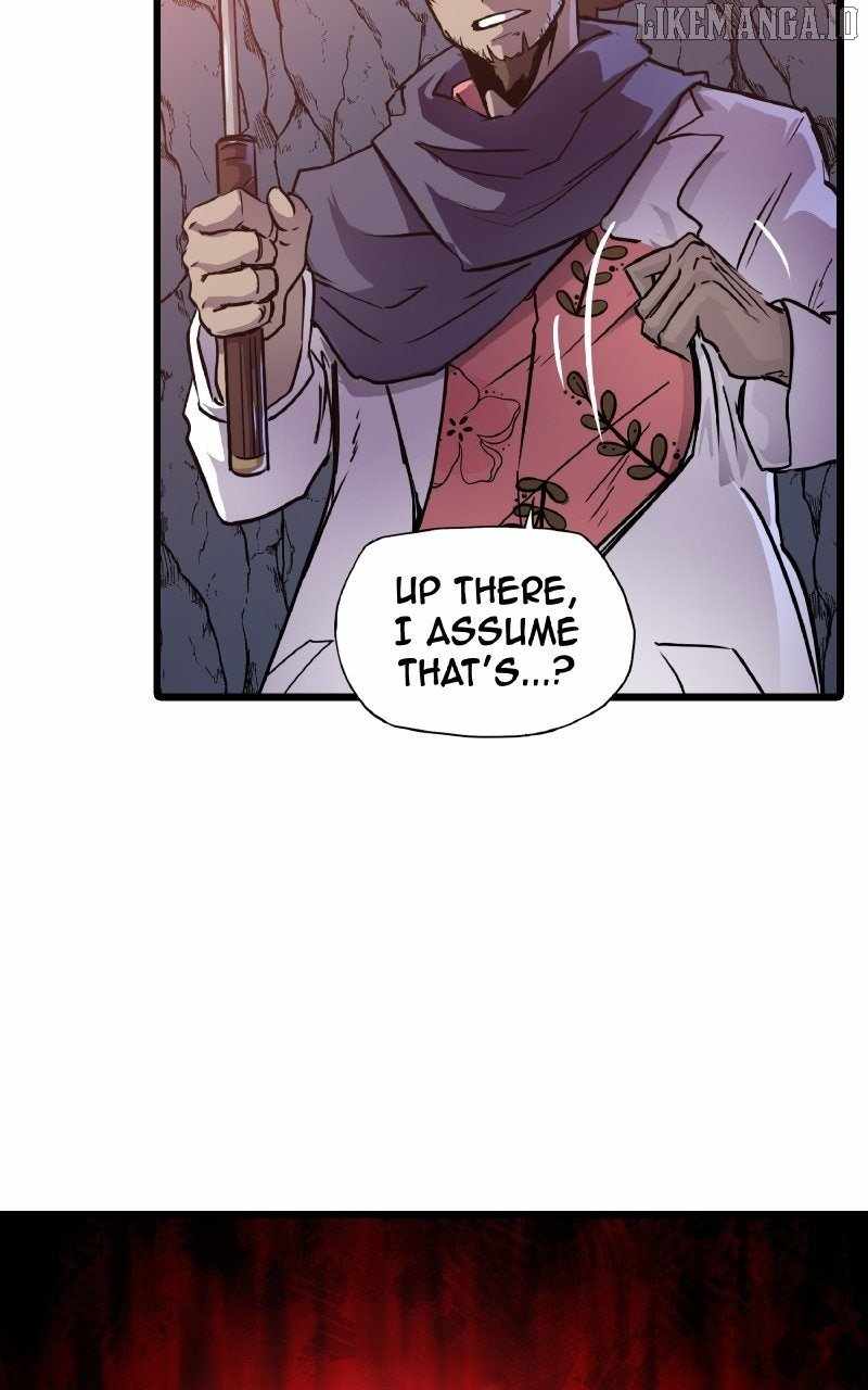 Blood Breaker Chapter 9 - Page 35