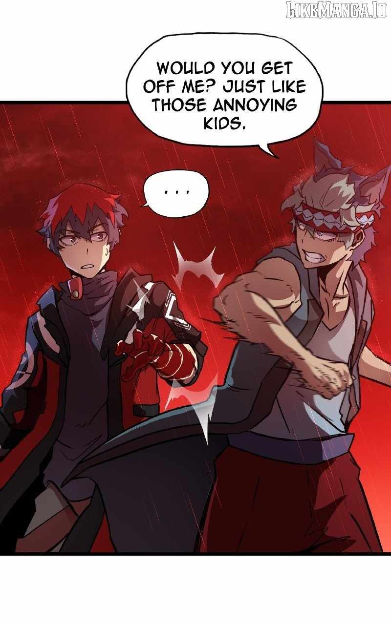 Blood Breaker Chapter 9 - Page 73