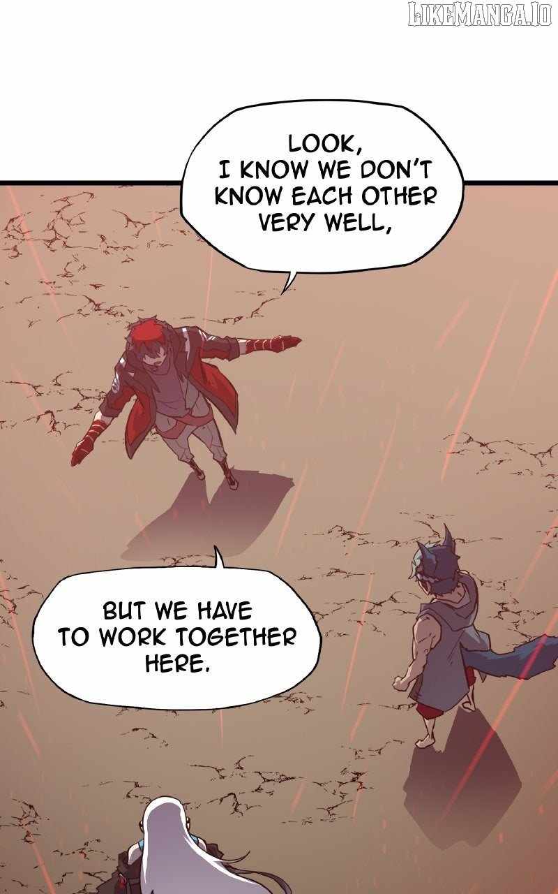 Blood Breaker Chapter 9 - Page 77