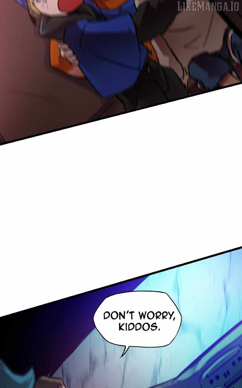 Blood Breaker Chapter 9 - Page 10