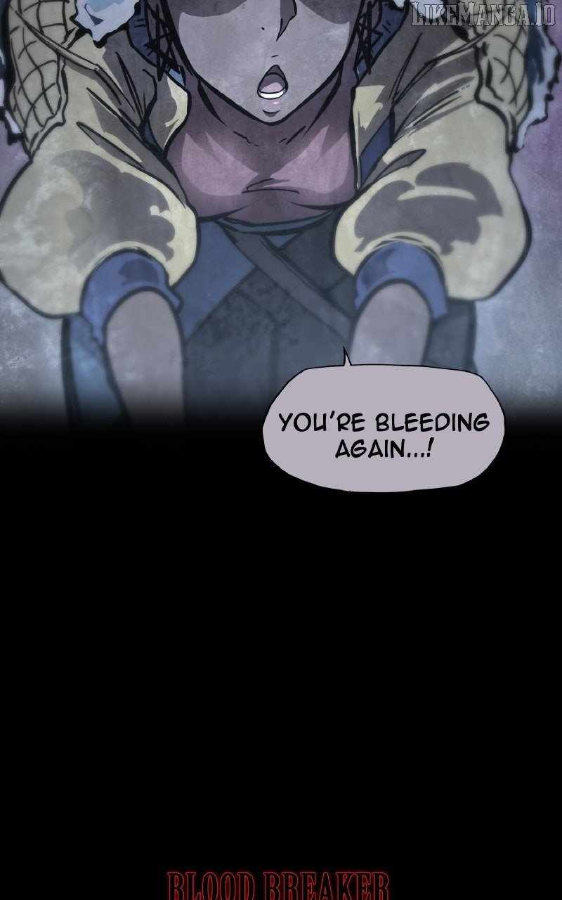 Blood Breaker Chapter 9 - Page 93