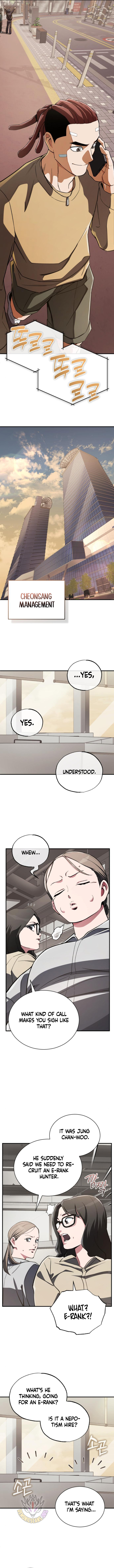 Blood Demon Reincarnation Chapter 18 - Page 8