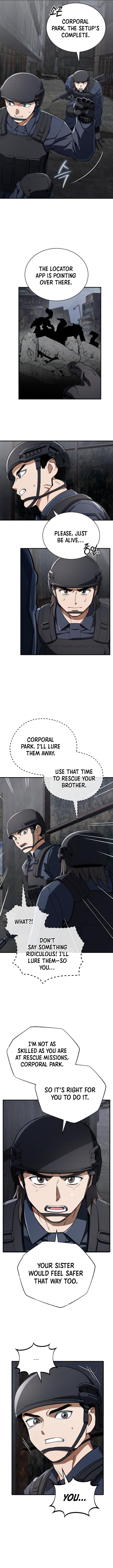 Blood Demon Reincarnation Chapter 19 - Page 10