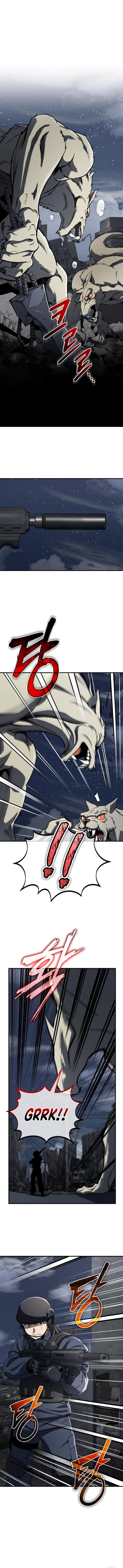 Blood Demon Reincarnation Chapter 19 - Page 11