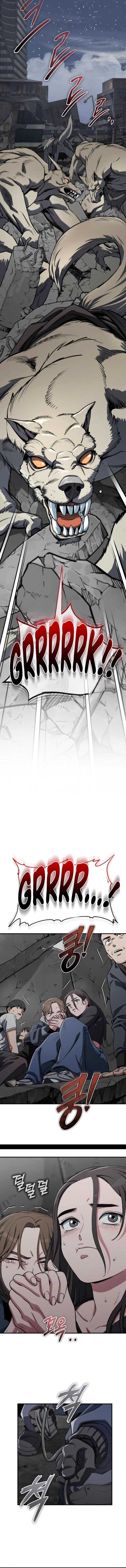 Blood Demon Reincarnation Chapter 19 - Page 9