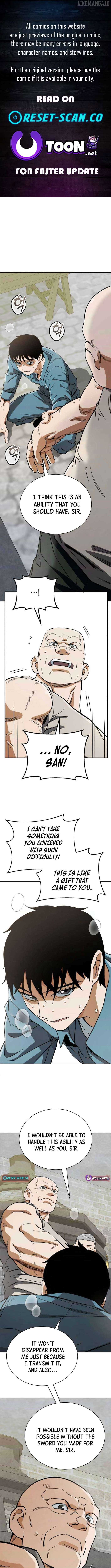 Blood Demon Reincarnation Chapter 26 - Page 0