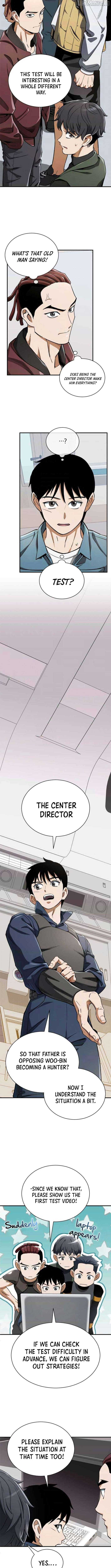 Blood Demon Reincarnation Chapter 26 - Page 8