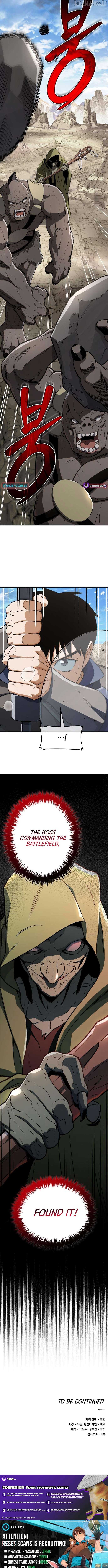Blood Demon Reincarnation Chapter 27 - Page 13