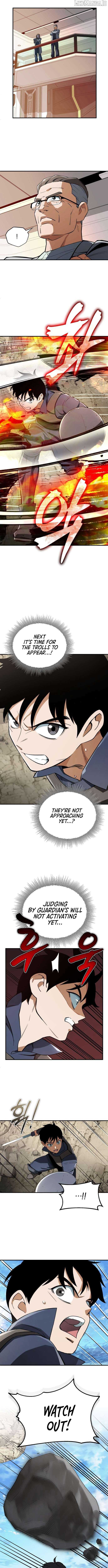 Blood Demon Reincarnation Chapter 27 - Page 3