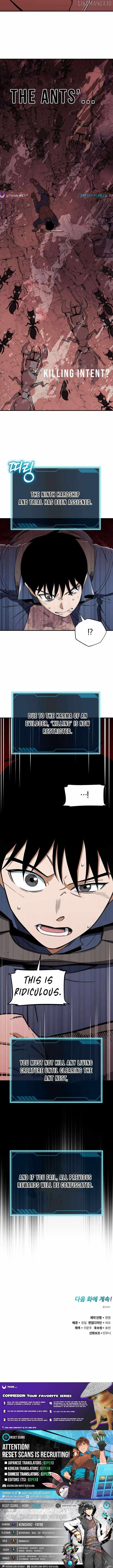Blood Demon Reincarnation Chapter 32 - Page 13