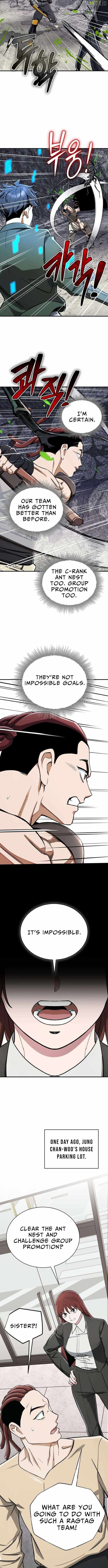 Blood Demon Reincarnation Chapter 32 - Page 4