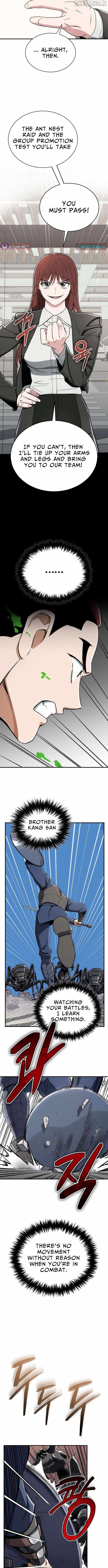 Blood Demon Reincarnation Chapter 32 - Page 7