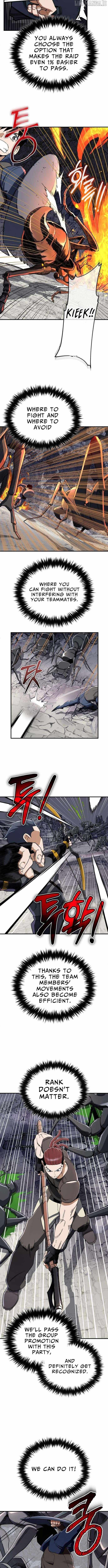 Blood Demon Reincarnation Chapter 32 - Page 8