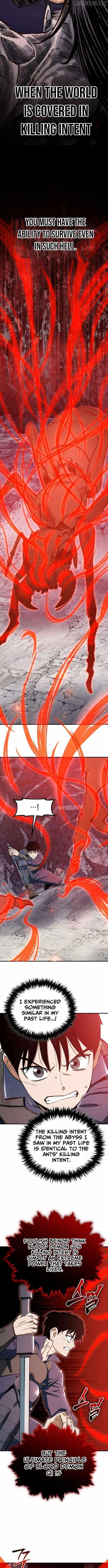 Blood Demon Reincarnation Chapter 33 - Page 5