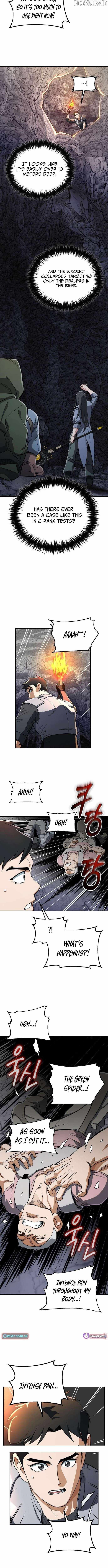 Blood Demon Reincarnation Chapter 34 - Page 2