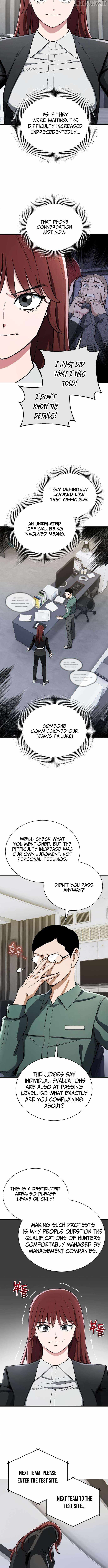 Blood Demon Reincarnation Chapter 34 - Page 11